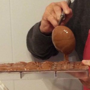 Atelier Barres chocolatées – Samedi 4 octobre 2025 – 9h00 à 11h30
