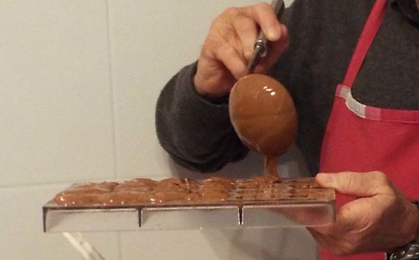 Atelier chocolat moulages3
