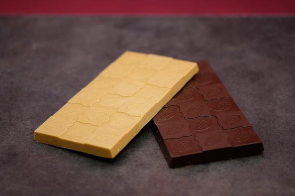 Tablettes chocolat Fannyetlachocolaterie