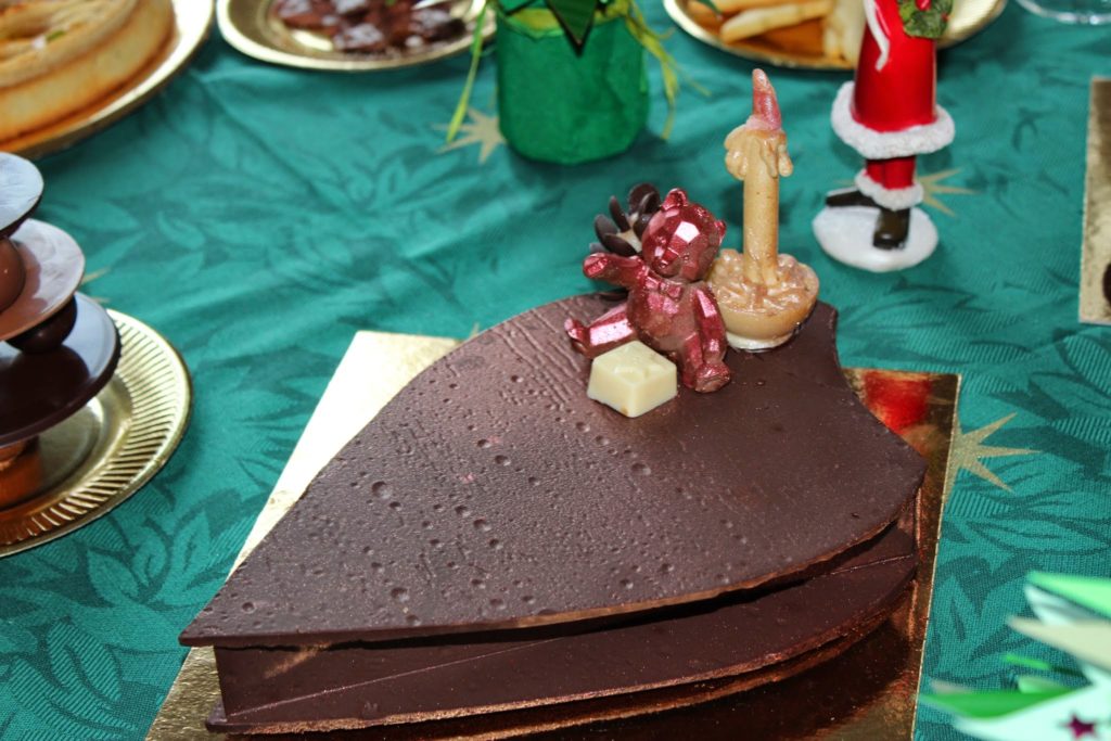 Atelier chocolat Noel