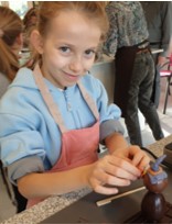 Atelier chocolat enfants