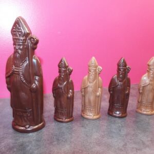 Atelier Moulages de Saint Nicolas ou de Noël- Samedi 6 décembre 2025- 9h00 à 11h30