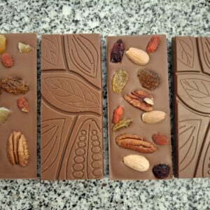 Atelier Mendiants et tablettes de chocolat- Samedi 2 mai 2026 – 14h30