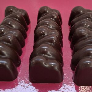 Atelier Barres chocolatées – Samedi 20 septembre 2025 – 9h30 à 12h00