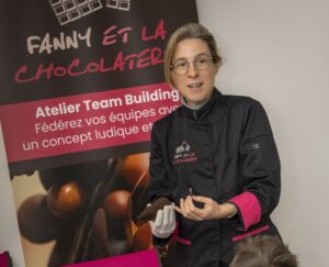 Fanny Nennig Formations chocolat