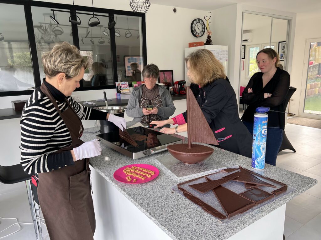 Formation Chocolat