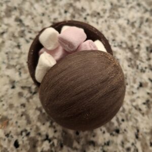 Atelier Boules de chocolat chaud au jardin botanique – Mardi 17 février 2026 – 10h30 à 11h30