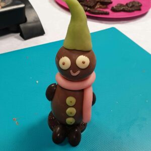 Atelier Enfants- 1 participant – Lundi 22 décembre 2025 – 14h30